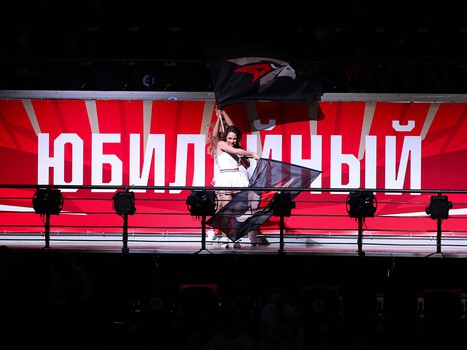 23.11.2020. «Авангард» - «Ак Барс» 3:0