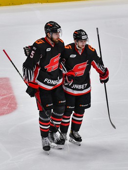 20.02.2023. «Авангард» - «Барыс» 4:3