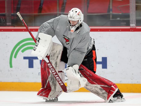 Иван Мирошниченко присоединился к «Авангарду»