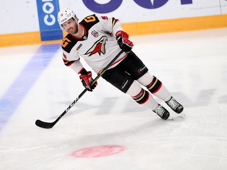 19.01.2021. «Трактор» - «Авангард» 2:3