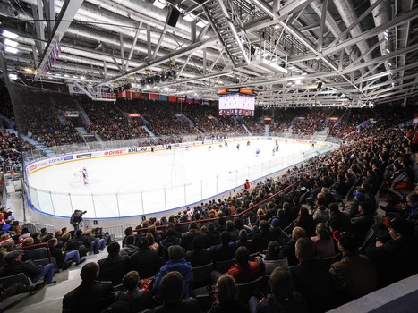 21.09.2017. "Авангард" - СКА 1:3