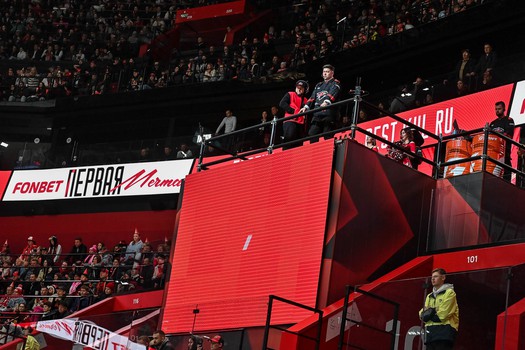 «Авангард» - «Адмирал» 6:1. Вокруг матча