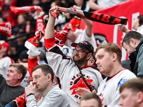 «Авангард» - «Динамо» Мн 4:2. Вокруг матча