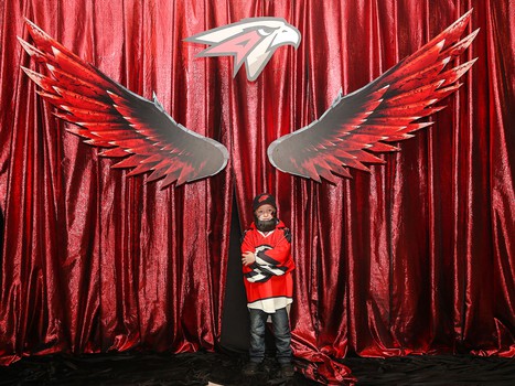 18.03.2019. «Авангард» - «Барыс» 5:0