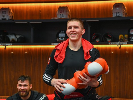 15.10.2023. «Авангард» - «Локомотив» 4:1