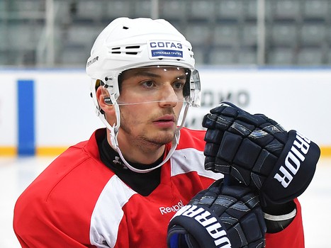 Илья Хохлов и Вадим Щегольков присоединились к "Авангарду"