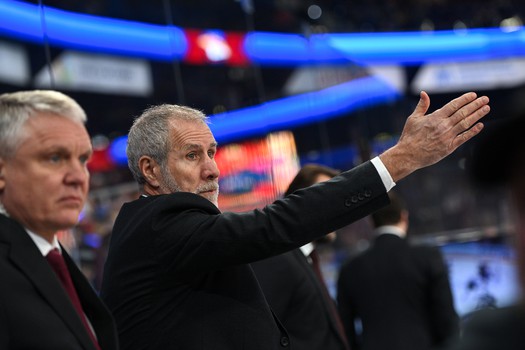 27.11.2025. «Металлург» - «Авангард» 1:3