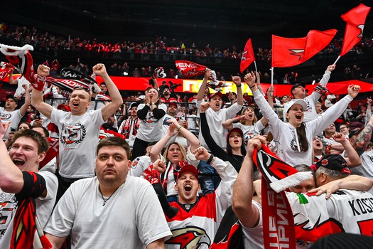 «Авангард» - «Металлург» 3:2. Вокруг матча