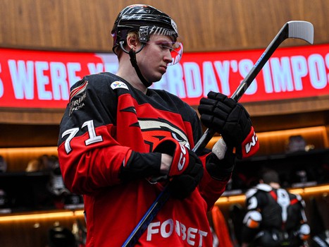 11.03.2025. «Авангард» - «Торпедо» 4:3