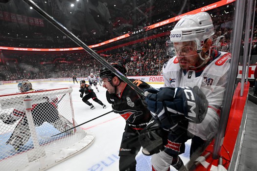 26.03.2026. «Авангард» - «Нефтехимик» 3:4 2OT