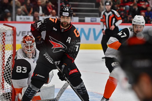 22.02.2026. «Авангард» - «Амур» 3:4