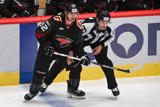 17.09.2025. «Авангард» - «Салават Юлаев» 3:2 ОТ