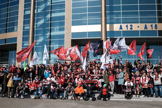 22.03.2019. «Барыс» - «Авангард» 3:5