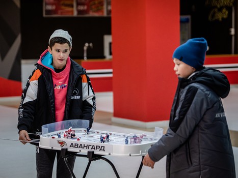 «Авангард» - СКА 1:5. Вокруг матча