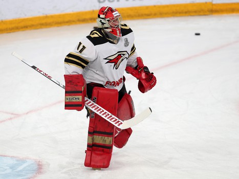 20.03.2022. «Металлург» - «Авангард» 5:7