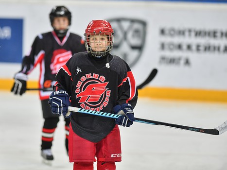 Предновогодний матч "Офисных Ястребов"