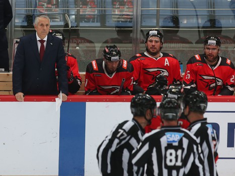 28.09.2019. «Авангард» - «Спартак» 3:4Б