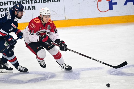 21.03.2023. «Металлург» - «Авангард» 2:3 ОТ