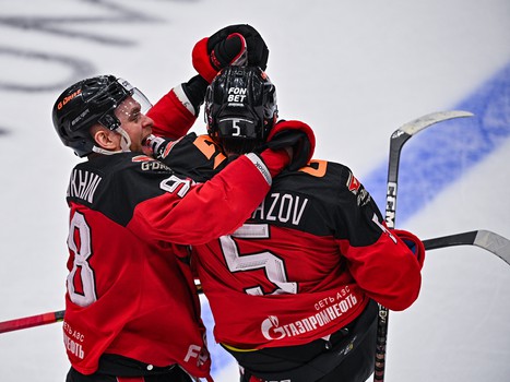 02.03.2023. «Авангард» - «Сибирь» 1:2 ОТ