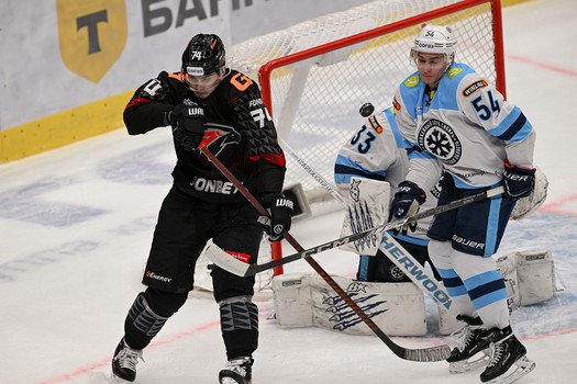 09.03.2026. «Авангард» - «Сибирь» 1:2 Б