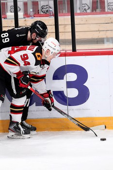 19.01.2021. «Трактор» - «Авангард» 2:3