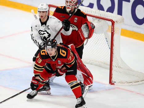 28.12.2020. «Авангард» - «Трактор» 5:3