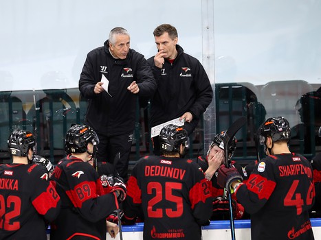 24.08.2020. «Авангард» - «Торпедо» 4:2