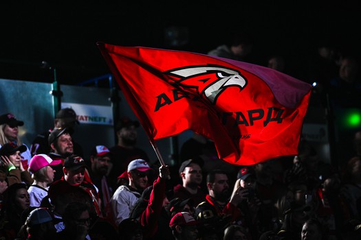 03.04.2023. «Ак Барс» - «Авангард» 2:3