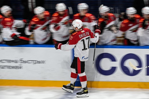 23.04.2025. «Локомотив» - «Авангард» 3:2 2ОТ