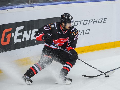 06.10.2016. "Авангард" - "Сибирь" 2:1 Б