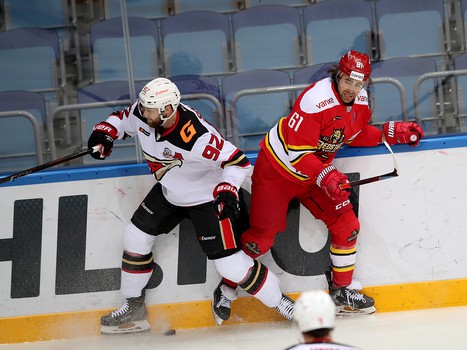 29.11.2020. «Куньлунь РС» - «Авангард» 1:2