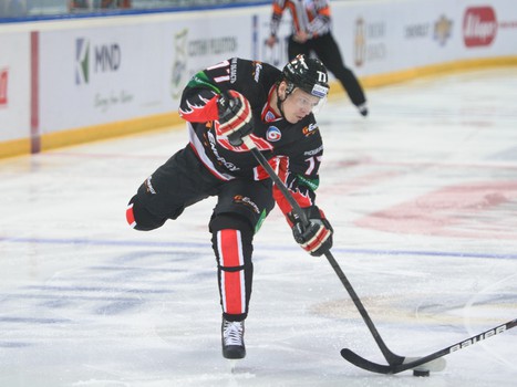 24.03.2014 "Авангард" - "Трактор" 4:2