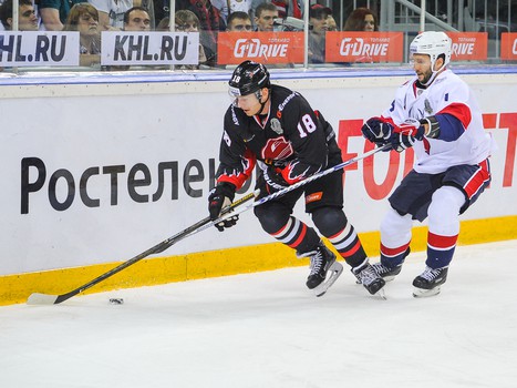 26.08.2017. "Авангард" - "Торпедо" 2:1 ОТ