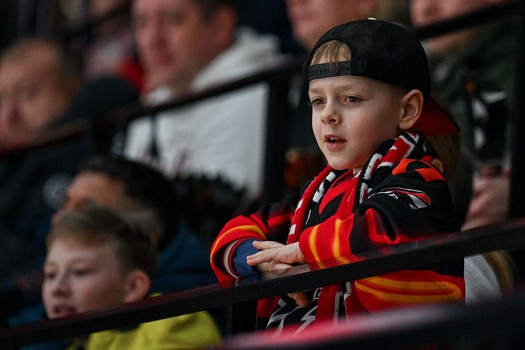 «Авангард» - «Спартак» 7:5. Вокруг матча