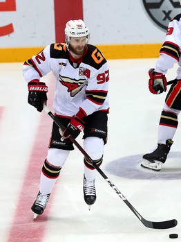 21.12.2020. «Куньлунь РС» - «Авангард» 1:5