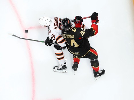 26.11.2020. «Авангард» - «Амур» 4:2