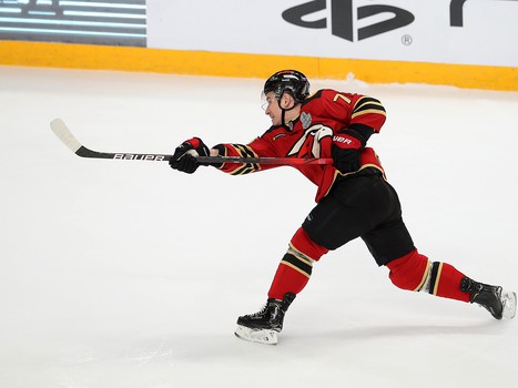 04.03.2021. 1/4 финала, 2 матч. «Авангард» - «Автомобилист» 4:3