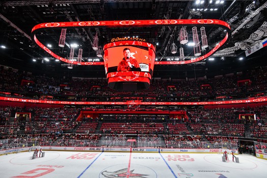 «Авангард» - «Сибирь» 2:1. Вокруг матча