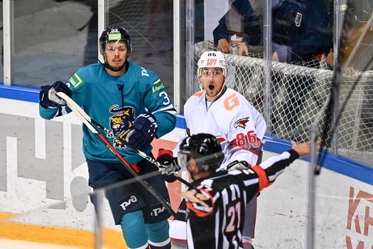 04.08.2022. ХК «Сочи» - «Авангард» 4:6