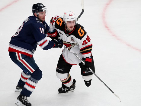 18.09.2020. «Нефтехимик» - «Авангард» 1:2