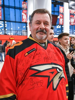 «Авангард» - «Амур» 4:1. Вокруг матча