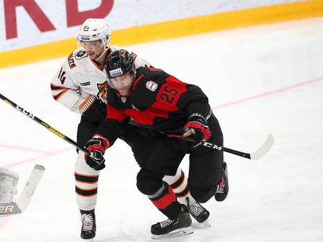 19.08.2020. «Авангард» - «Амур» 2:1