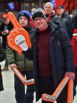 «Авангард» - «Металлург» 3:2 ОТ. Вокруг матча