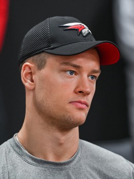 Открытая тренировка «Авангарда»