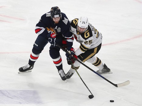 20.03.2022. «Металлург» - «Авангард» 5:7