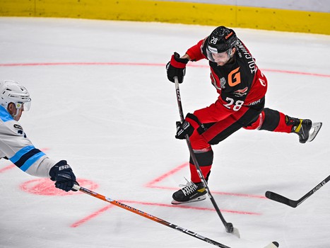 02.03.2023. «Авангард» - «Сибирь» 1:2 ОТ