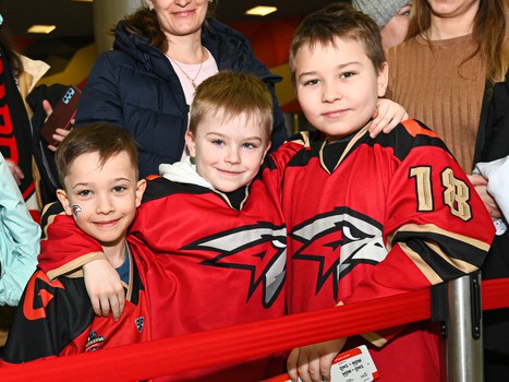 Закрытие сезона 2021/22 на «Арене Балашиха»