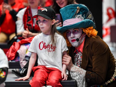 «Авангард» - «Локомотив» 3:0. Вокруг матча