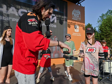 Вечеринка Буэнос Летос в День России