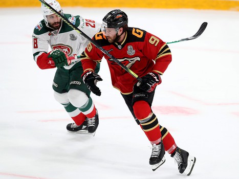 13.04.2021. Финал Востока, 6 матч. «Авангард» - «Ак Барс» 0:2